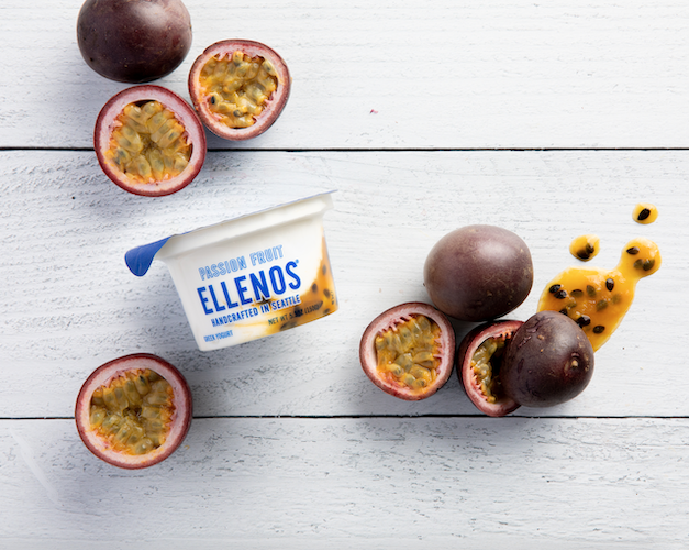 Your New Favorite Way To Eat Passion Fruit Ellenos Yogurt 3695