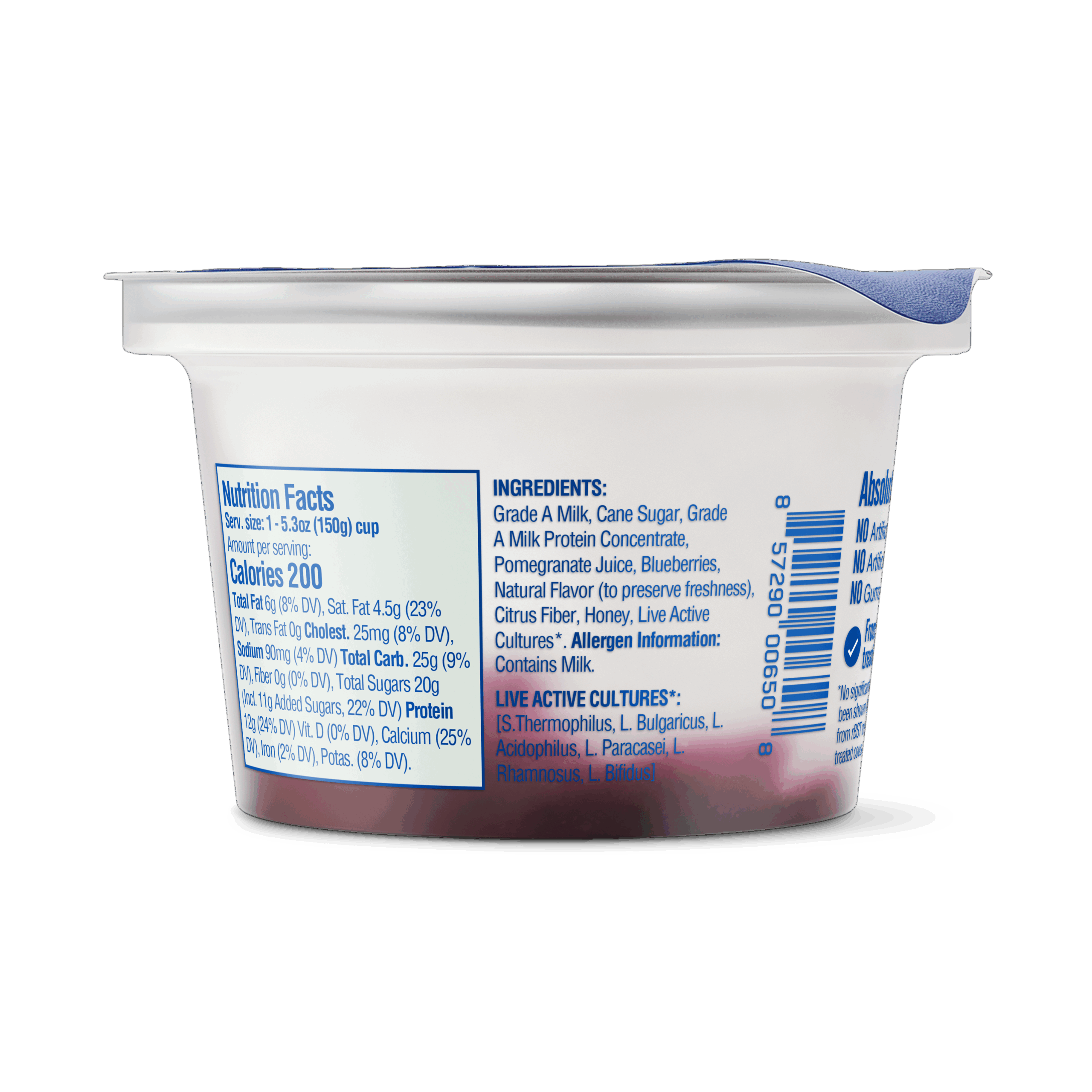 blueberry pomegranate blueberry pomegranate