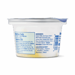 lemon curd