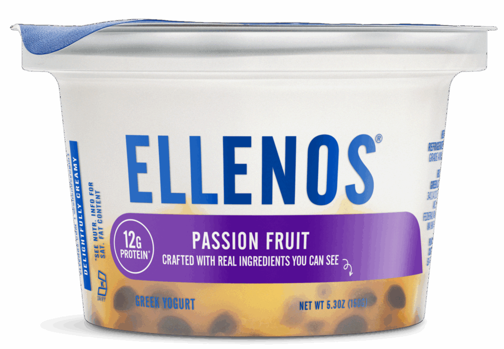 passion fruit front of pack