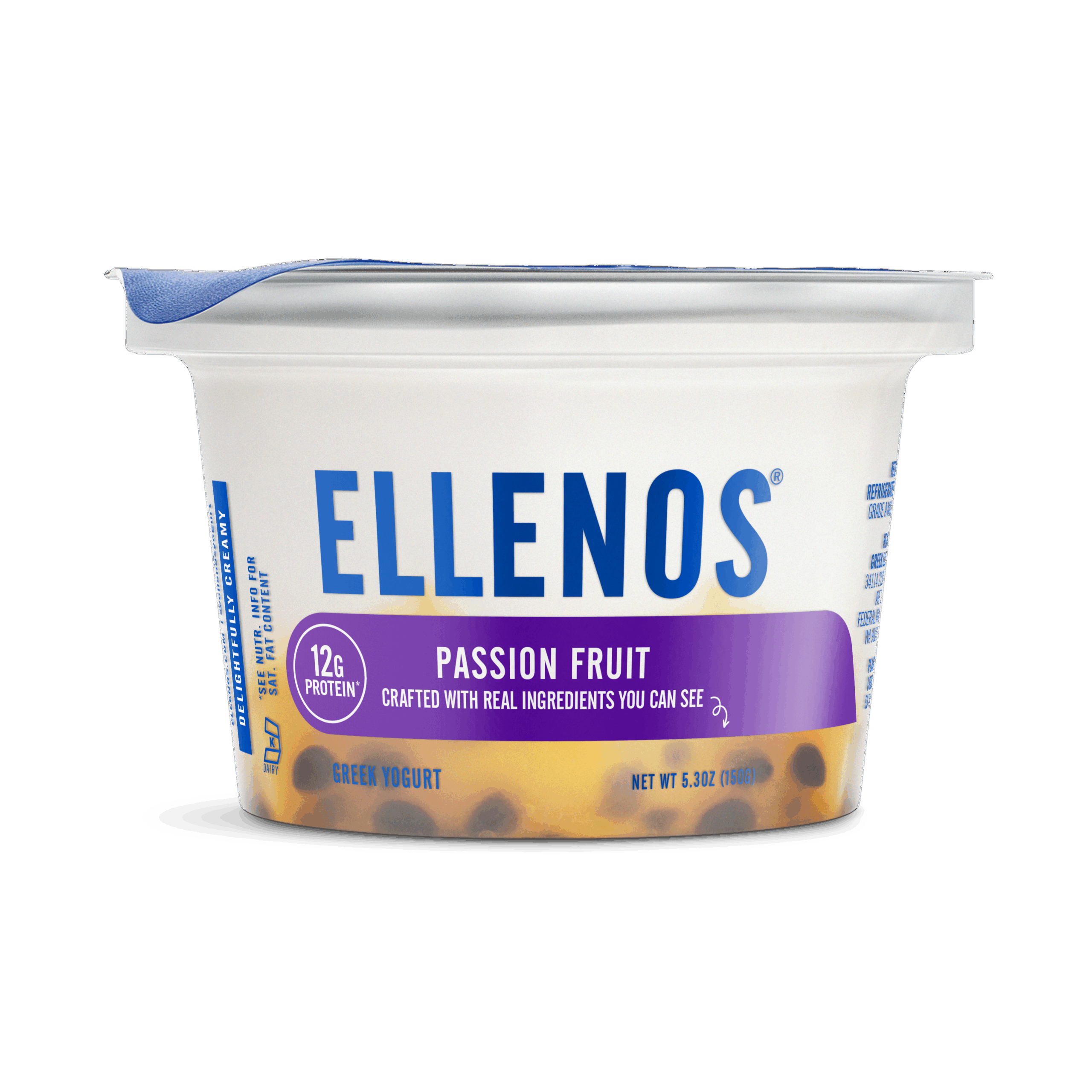 passion fruit front of pack