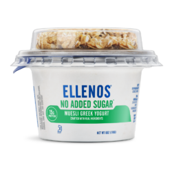 No Added Sugar Muesli