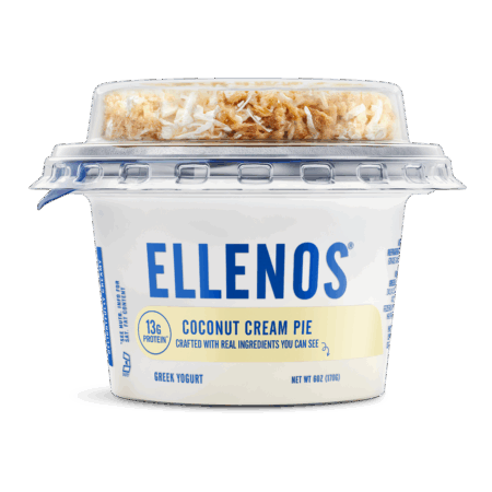 Coconut Cream Pie