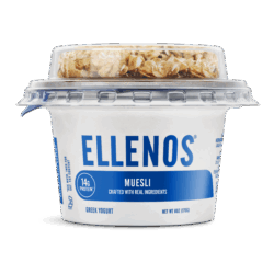 muesli muesli front of pack