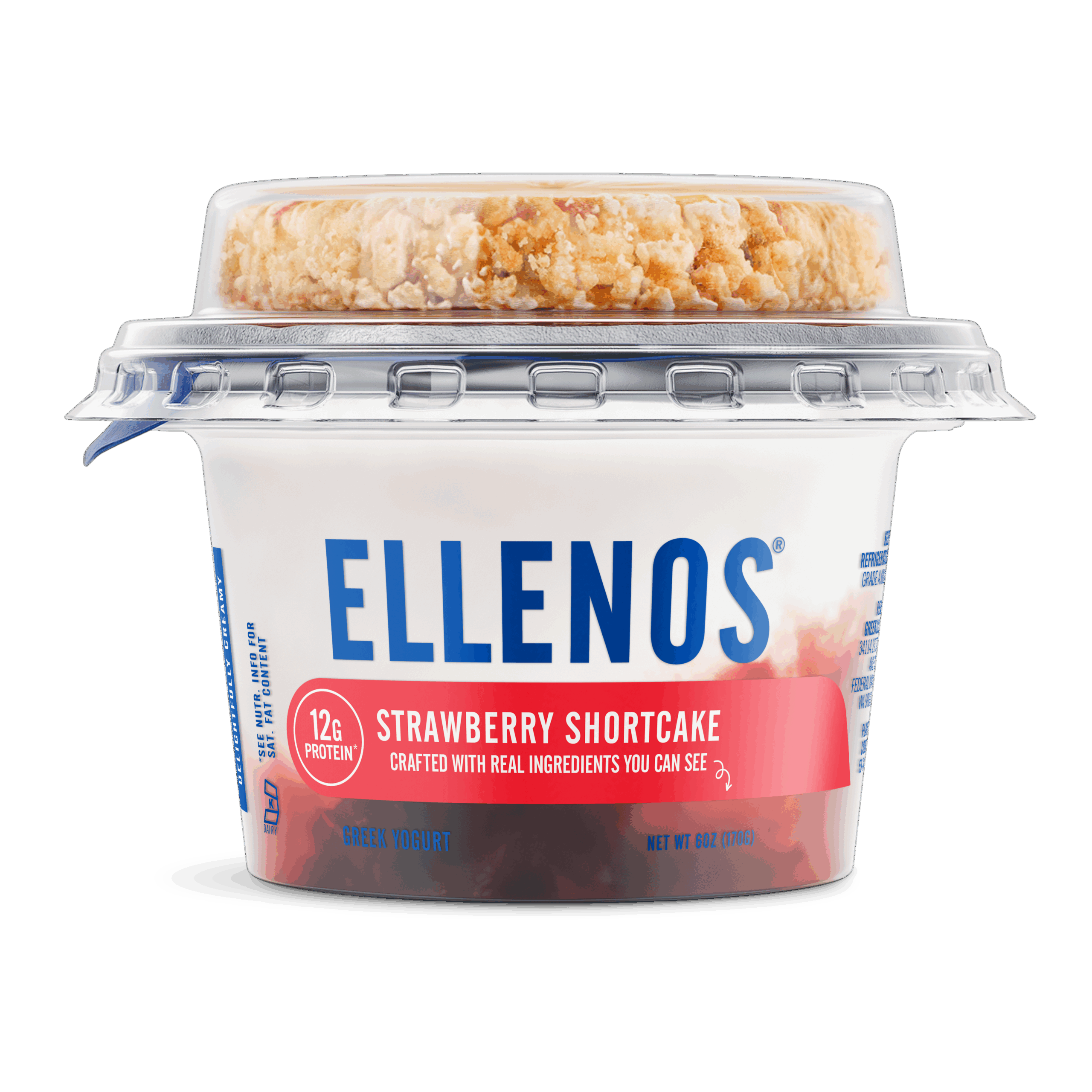 strawberry shortcake strawberry shortcake front of pack