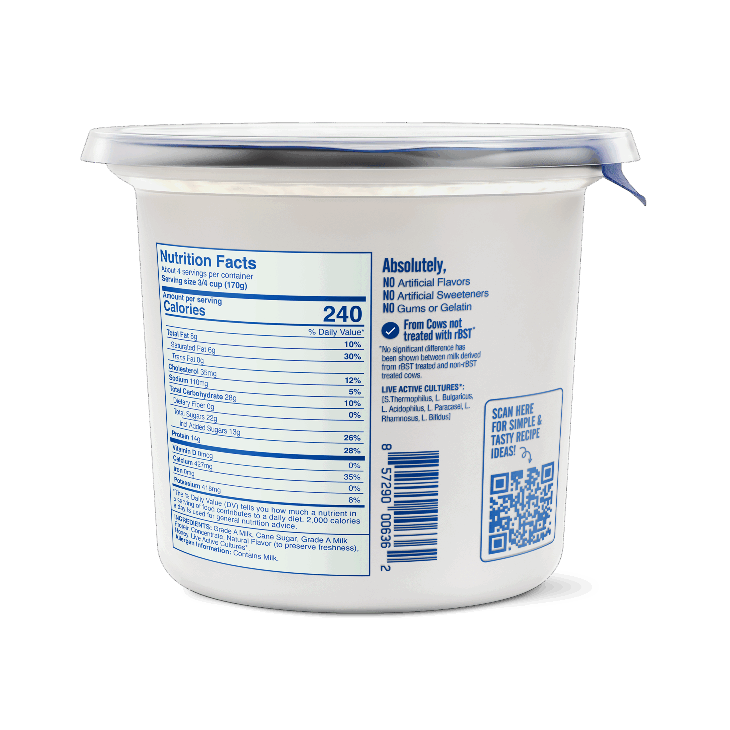 plain with honey plain with honey