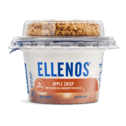 apple crisp apple crisp front of pack