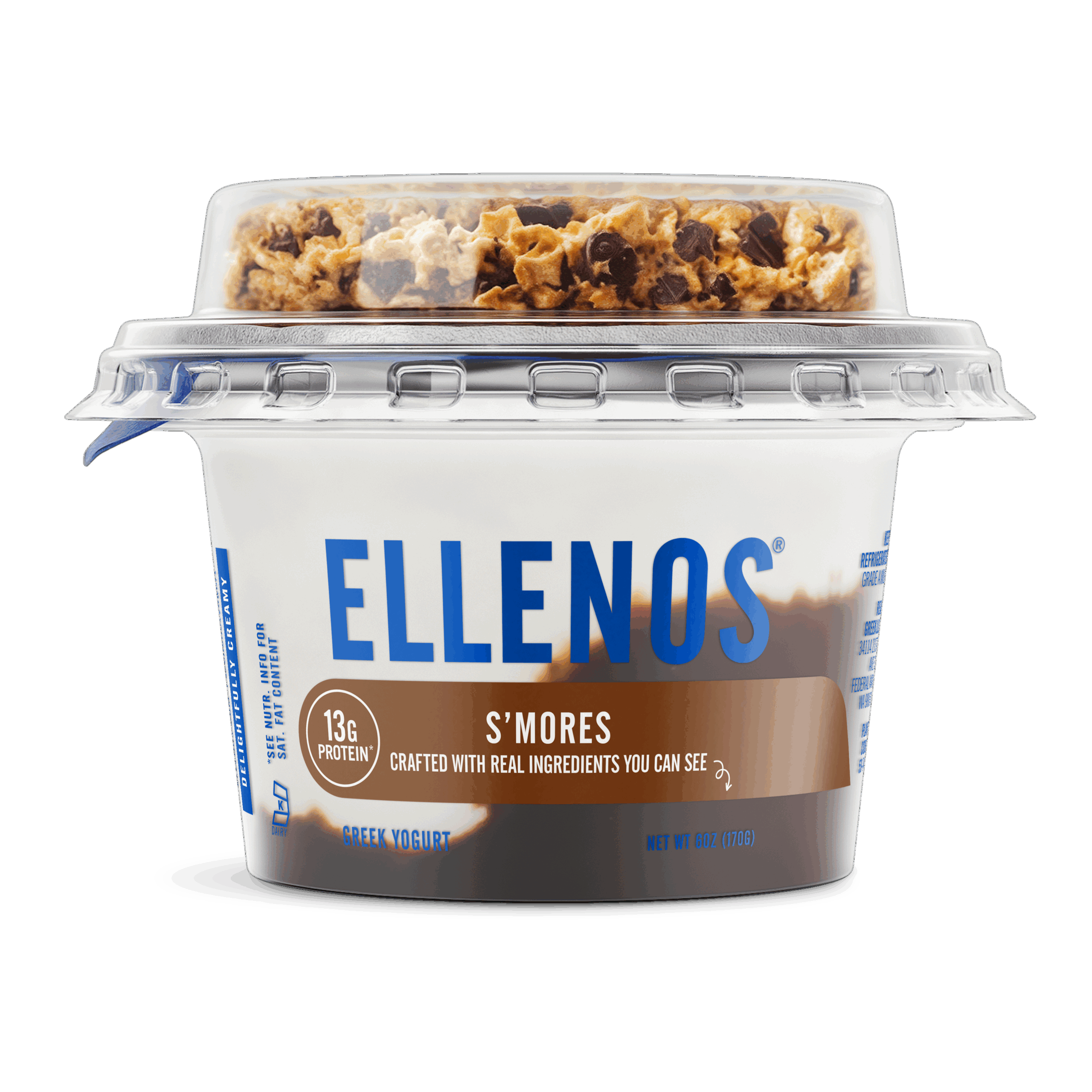 s'mores cup front of pack