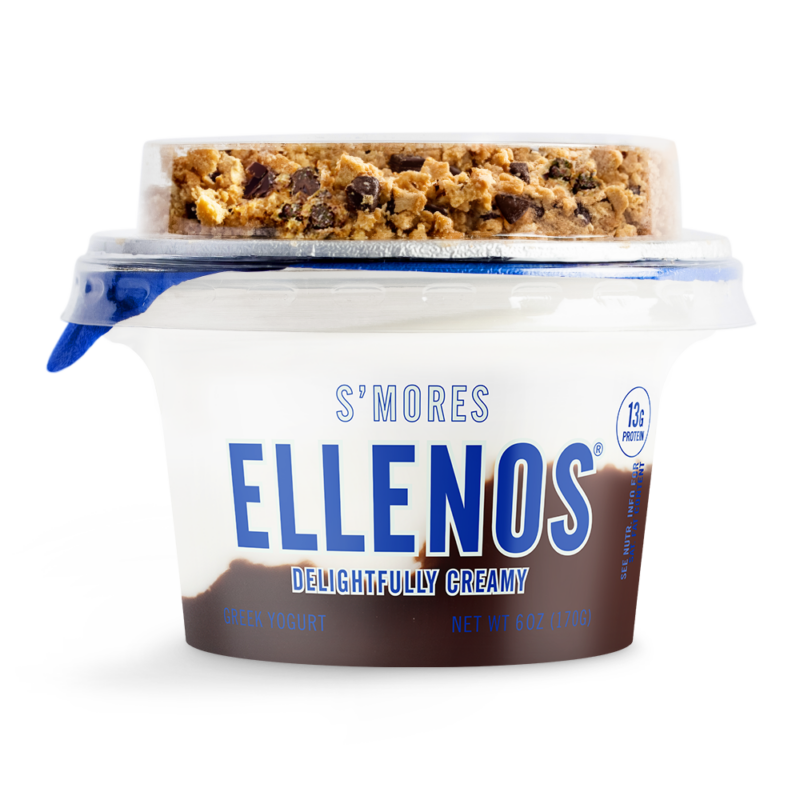 S'mores Yogurt Cup