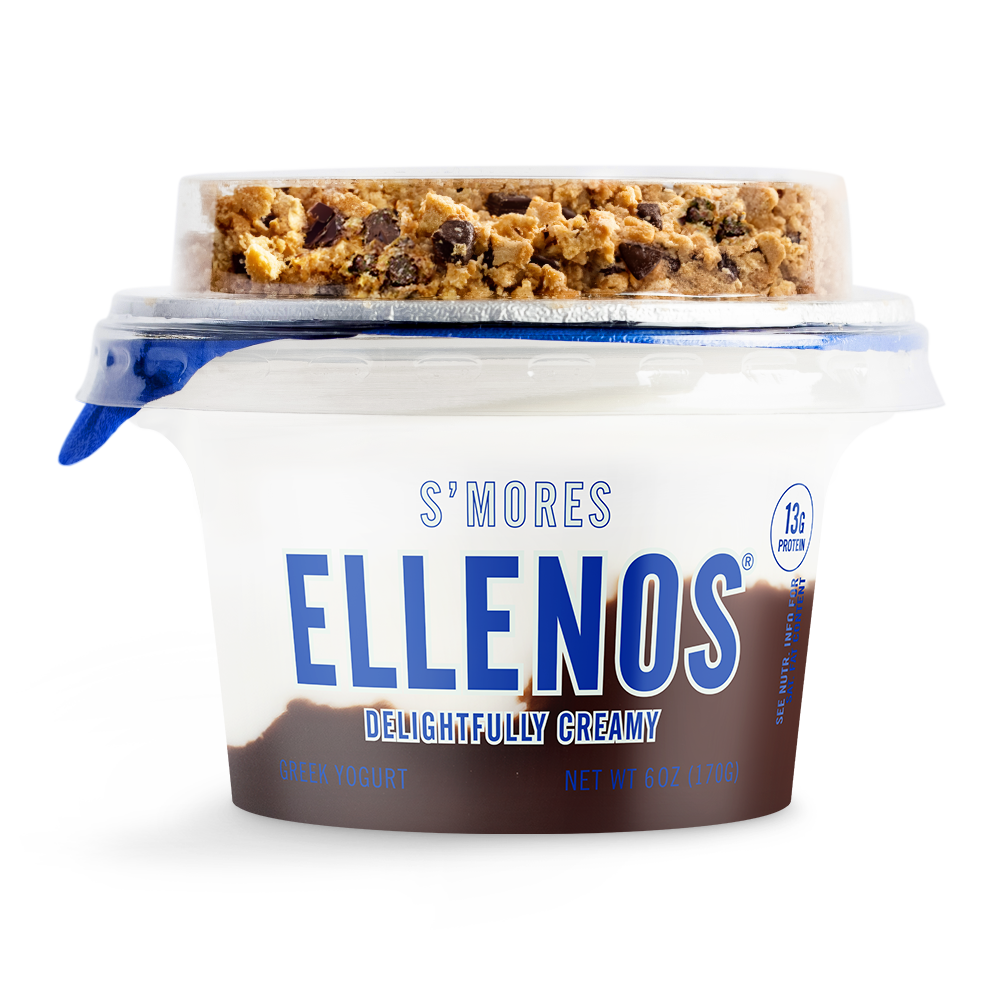 S'mores Yogurt Cup