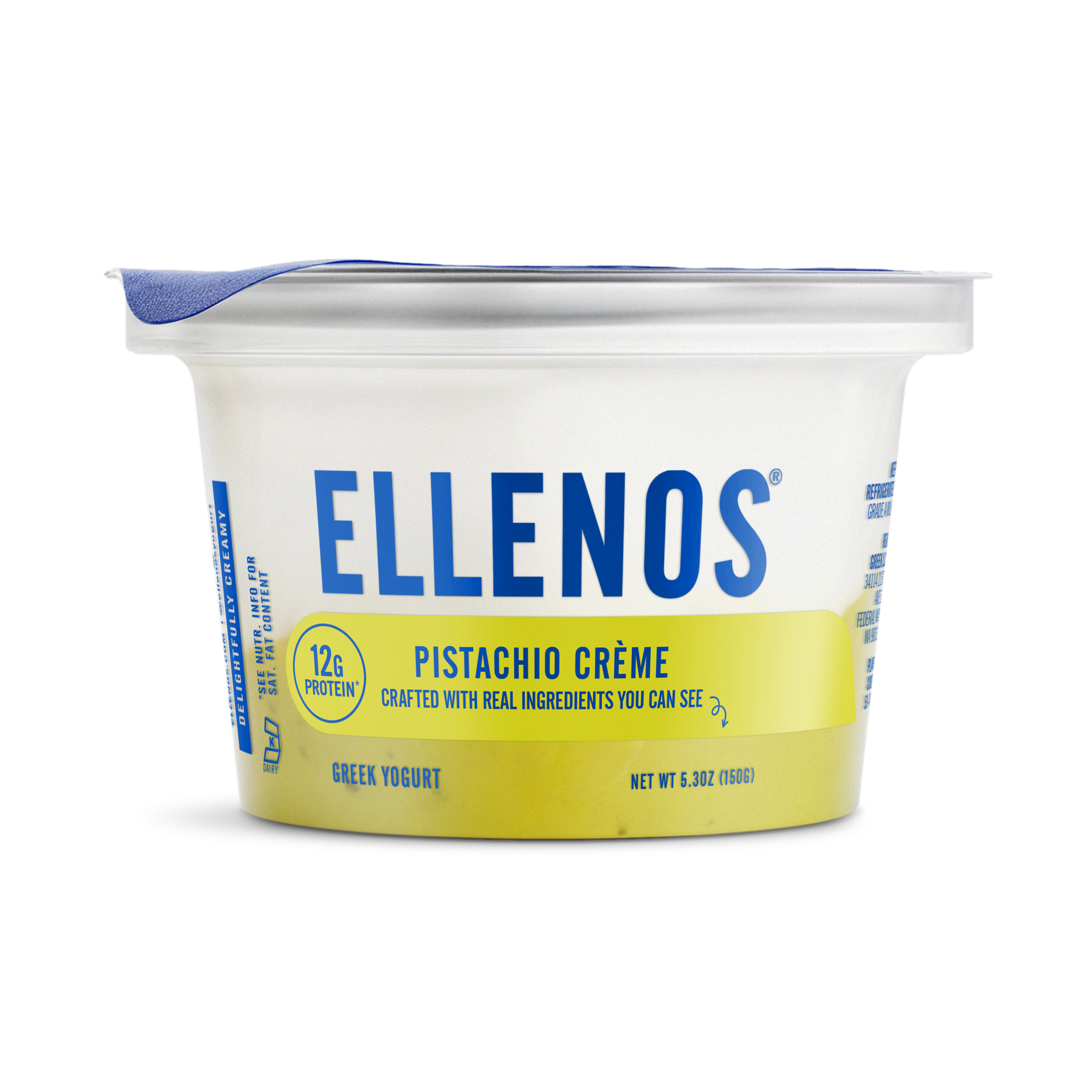 Pistachio Crème