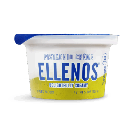 Pistachio Crème