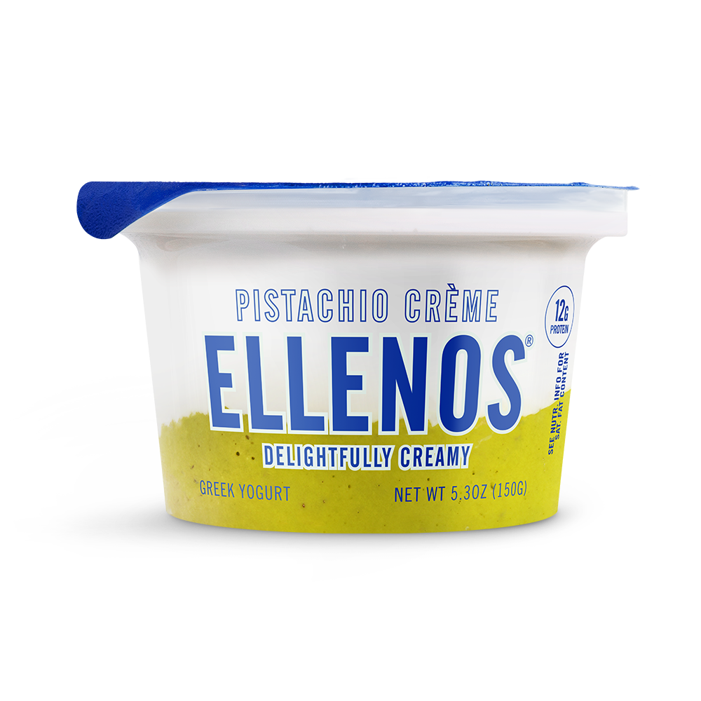 pistachio crème front of pack