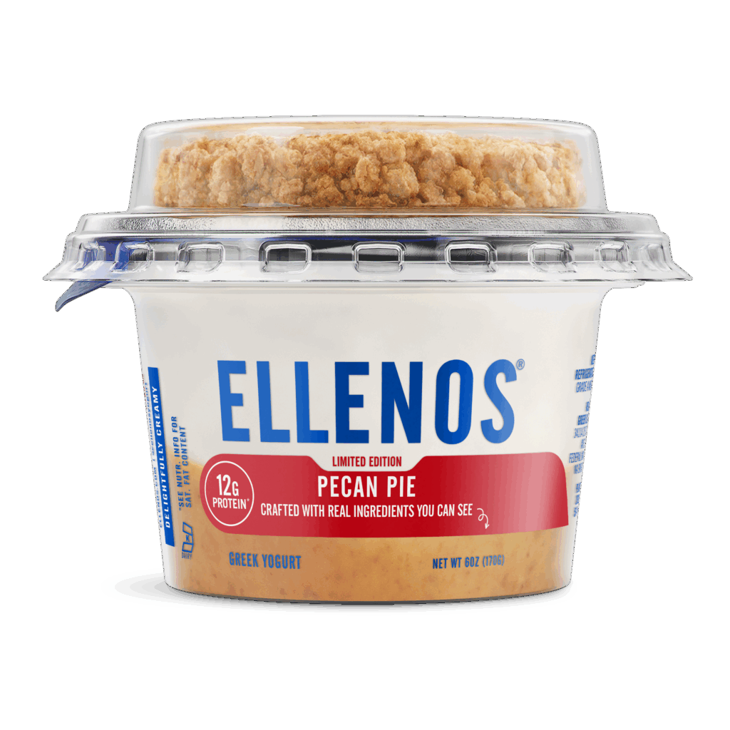 pecan pie front of pack