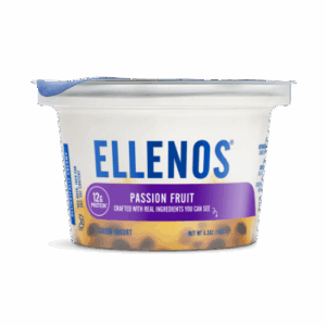 Passion Fruit - Ellenos Greek Yogurt