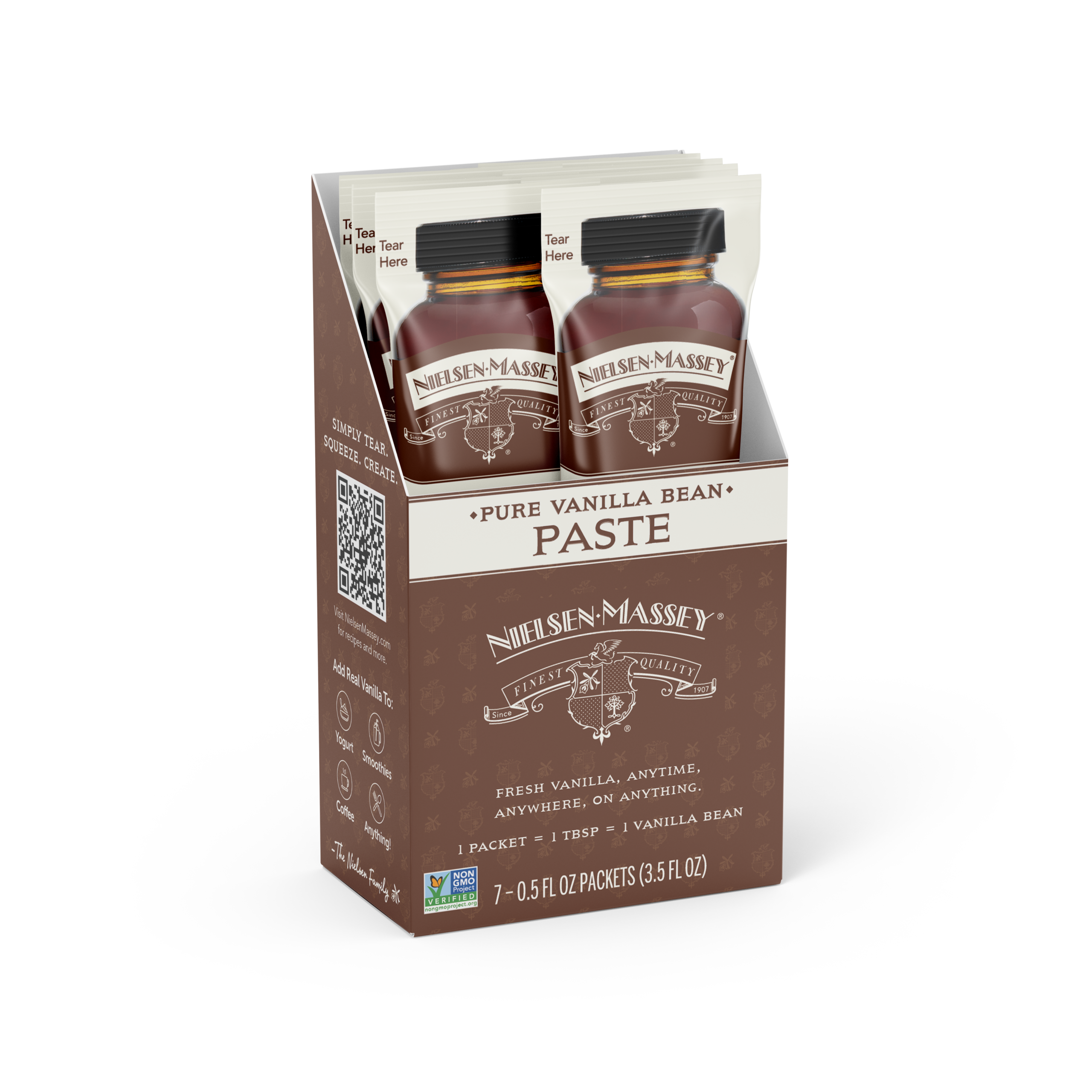 Vanilla Bean Paste