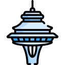 space needle